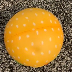 Hamburger squishy